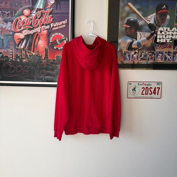 Y2K Adidas Logo Hoodie - Picture 2 of 7